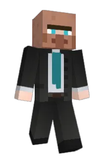 Gamer_Ben2011 Minecraft avatar full body