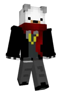 Gamer_Boi5 Minecraft avatar full body