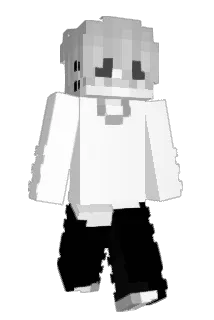 Gamer_Boii Minecraft avatar full body