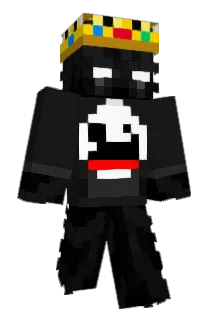 Gamer_Boss123 Minecraft avatar full body