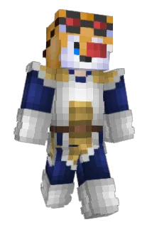 Gamer_Boy_Mc Minecraft avatar full body