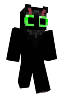 Gamer_Dada Minecraft avatar full body