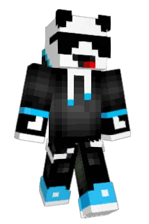 Gamer_Dallas123 Minecraft avatar full body