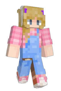 Gamer_Demon1021 Minecraft avatar full body