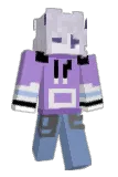 Gamer_EdwardLOL Minecraft avatar full body