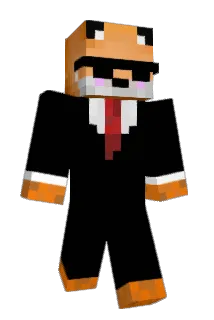 Gamer_GFC Minecraft avatar full body