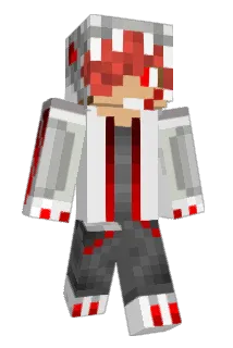 Gamer_Games Minecraft avatar full body