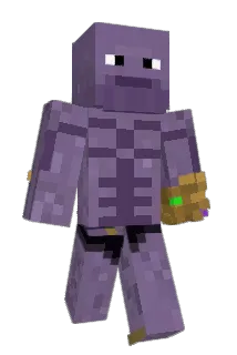 Gamer_Girl69 Minecraft avatar full body