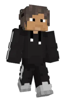 Gamer_HB Minecraft avatar full body