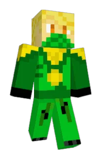 Gamer_Jacob Minecraft avatar full body