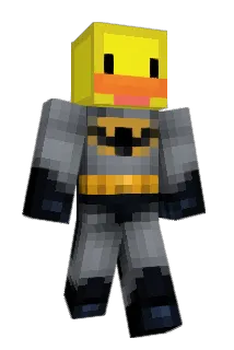 Gamer_Julia_10 Minecraft avatar full body
