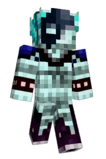 Gamer_Kill Minecraft avatar full body