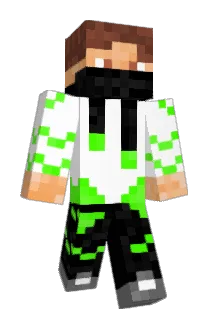 Gamer_Lele Minecraft avatar full body