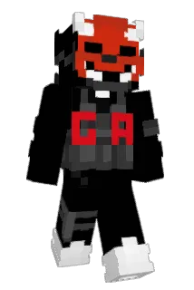 Gamer_Mango4 Minecraft avatar full body