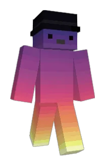 Gamer_Moments Minecraft avatar full body