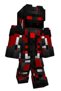 Gamer_Raj28 Minecraft avatar full body