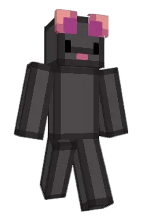 Gamer_SLD Minecraft avatar full body