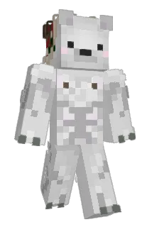 Gamer_SVK Minecraft avatar full body
