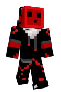 Gamer_Slime Minecraft avatar full body