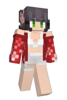 Gamer_Tag Minecraft avatar full body