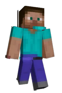 Gamer_Time33 Minecraft avatar full body