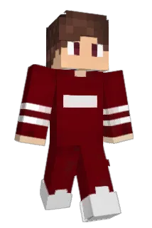 Gamer_TobiYT Minecraft avatar full body