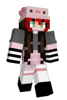 Gamer_sire Minecraft avatar full body