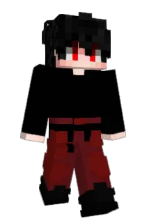 Gameractor Minecraft avatar full body