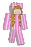 Gameraculer Minecraft avatar full body