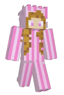 Gameraculer Minecraft avatar full body