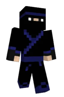 Gameratd Minecraft avatar full body
