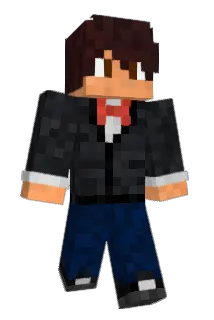 Gamerblanck123 Minecraft avatar full body