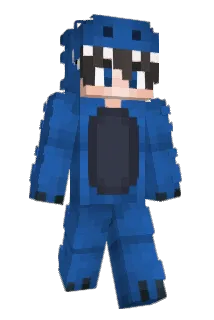 Gamerboy0301 Minecraft avatar full body