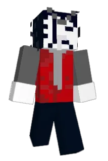 Gamerboy1215 Minecraft avatar full body