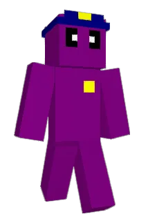 Gamerboy1965 Minecraft avatar full body