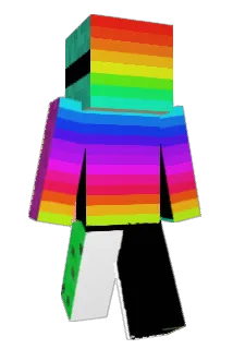 Gamerboy4002 Minecraft avatar full body