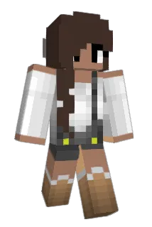 Gamerchic123 Minecraft avatar full body
