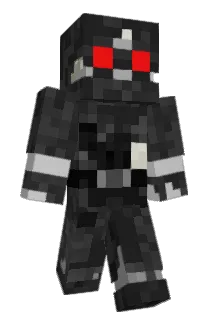 GamercraftGZ Minecraft avatar full body