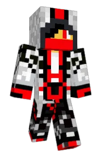 Gamercrafter360 Minecraft avatar full body