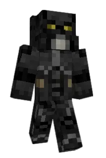 Gamerdog1111111 Minecraft avatar full body