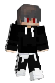 Gamerdz03 Minecraft avatar full body
