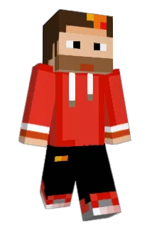 Gamered29 Minecraft avatar full body