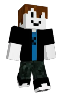 Gamerfanatico123 Minecraft avatar full body