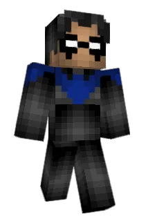 Gamerfreak231 Minecraft avatar full body