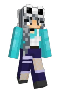 Gamergenix9 Minecraft avatar full body