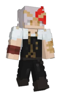GamergirI3000 Minecraft avatar full body