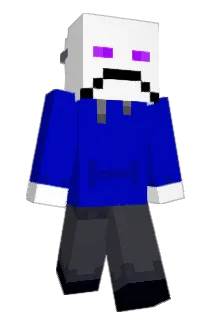 Gamergod6665 Minecraft avatar full body