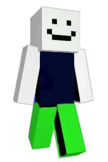 Gamerguy1237123 Minecraft avatar full body