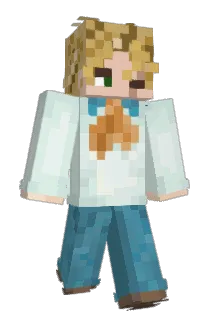 Gamerguy4119 Minecraft avatar full body