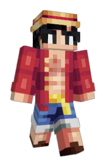 GamerguyE9702 Minecraft avatar full body
